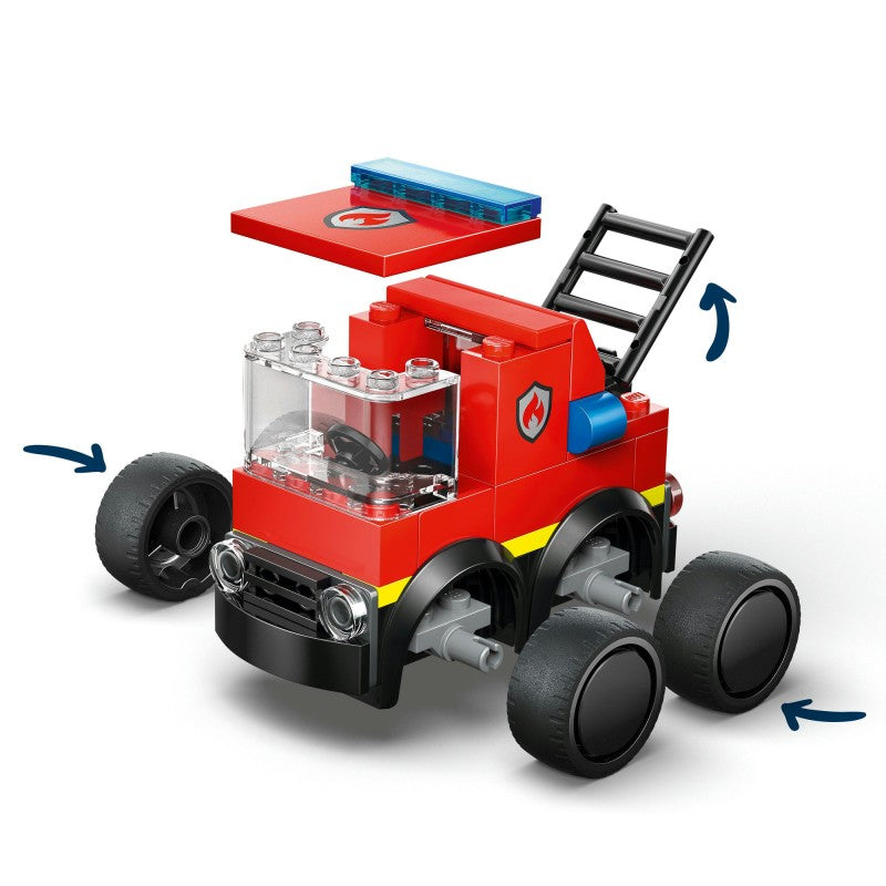 LEGO® 60482 City Autíčka - Hasičské auto