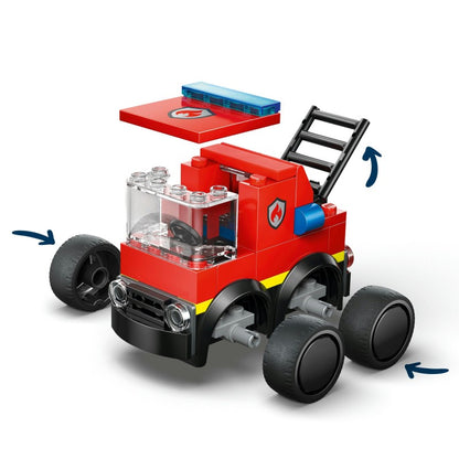 LEGO® 60482 City Autíčka - Hasičské auto