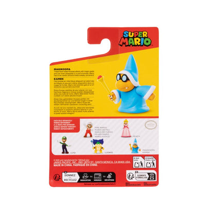 Figurka Super Mario 6 cm