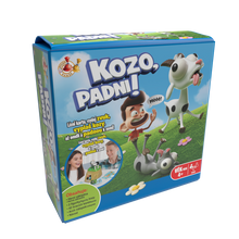Kozo, padni!
