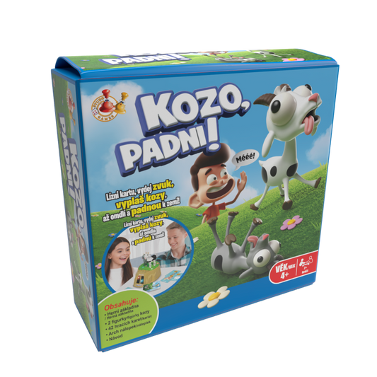 Kozo, padni!
