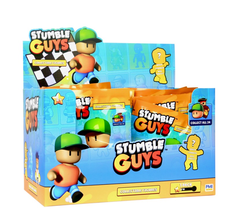 Figurka Stumble guys 1 ks