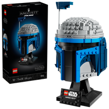 LEGO® Star Wars™ 75408 Helma Janga Fetta