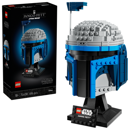 LEGO® Star Wars™ 75408 Helma Janga Fetta