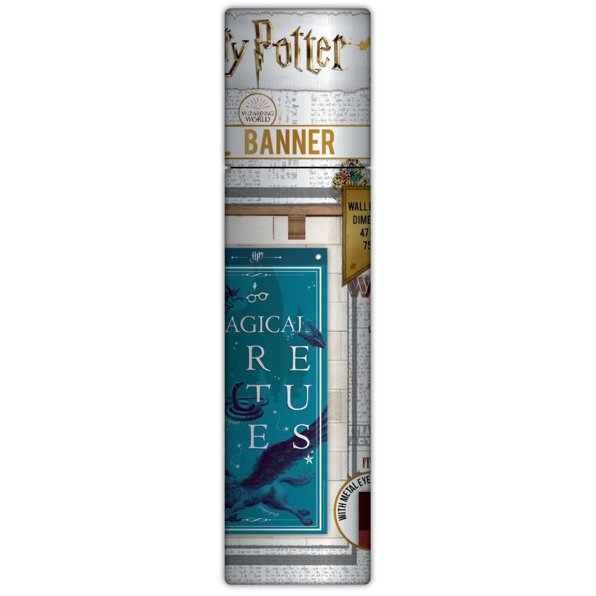 Banner Fantastická zvířata