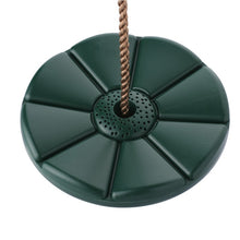 Disk houpací průměr 28 cm tmavě zekená