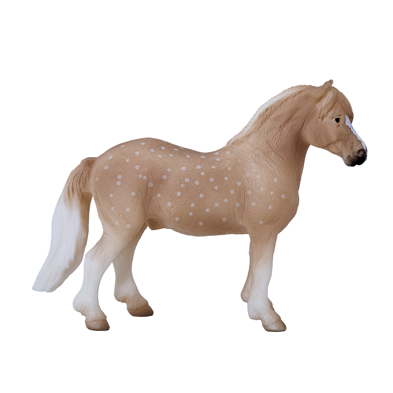 Velšský pony figurka