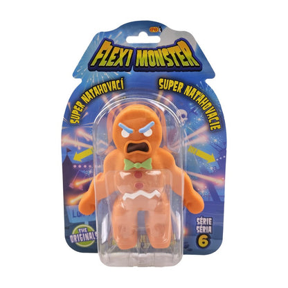 Flexi Monster Série 6 Kočičí Mumie