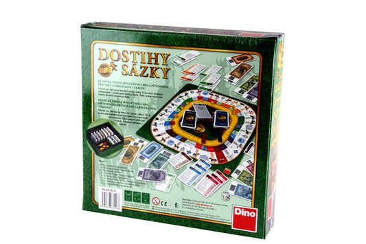 Dostihy a sázky - nové