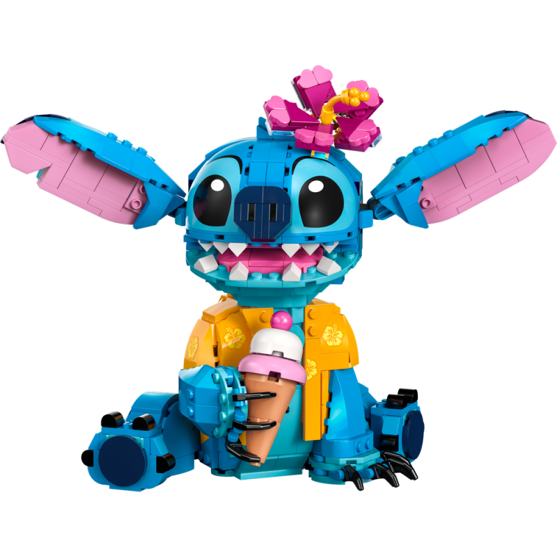 LEGO® Disney 43249 Stitch