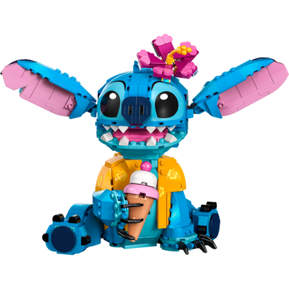 LEGO® Disney 43249 Stitch