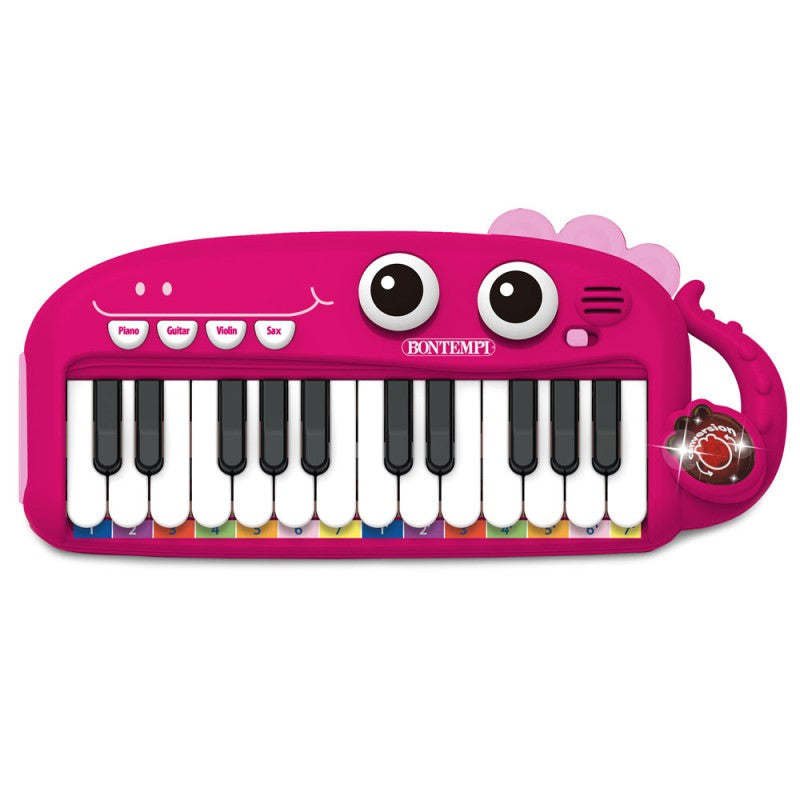Elektronické piano 24 kláves