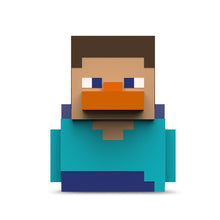 Tubbz kachnička Minecraft Steve (první edice)