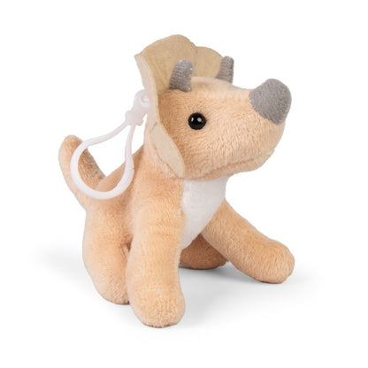 Plyšová klíčenka mini Dinosaurus 10 cm