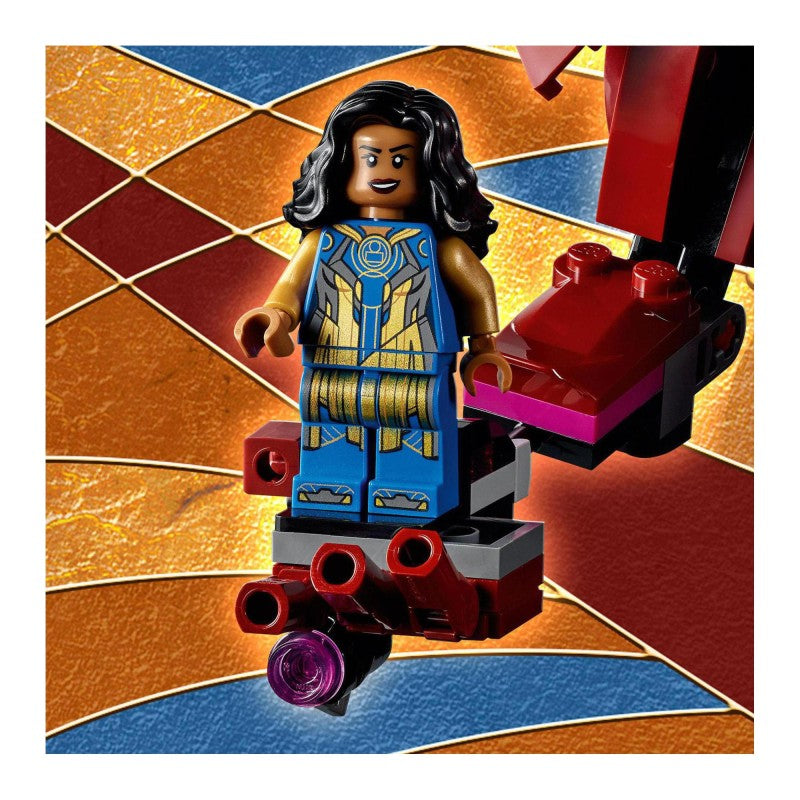 LEGO® Marvel 76155 Ve stínu Arishema