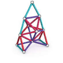 Geomag Glitter 60 dílků