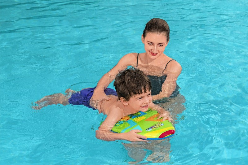 Destička plovací Aquastar zelená
