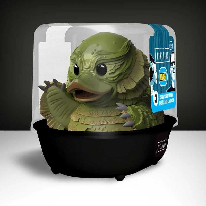 Tubbz kachnička Netvor z Černé laguny (první edice)