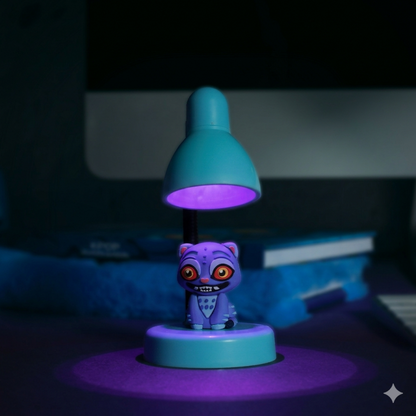 K-pop Demon Hunters USB mini lampička (Derpy)