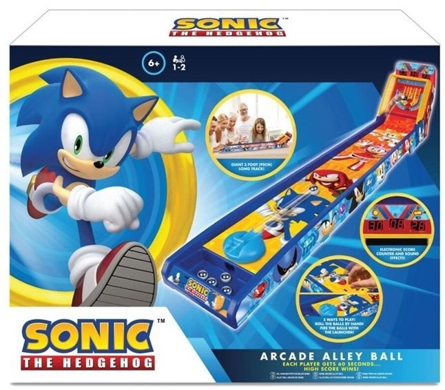 Sonic Arcade Alley-Ball (Premium Series)