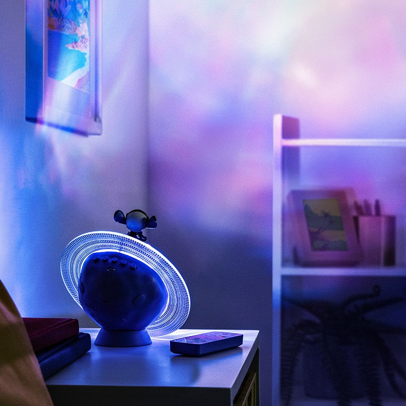 Stitch, projektor noční oblohy