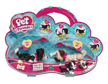 Pet Parade, 2ks flekatý pejsek