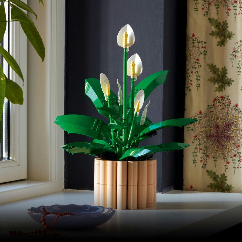 LEGO® Botanicals 11504 Lopatkovec
