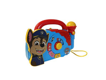 Boombox Tlapková patrola