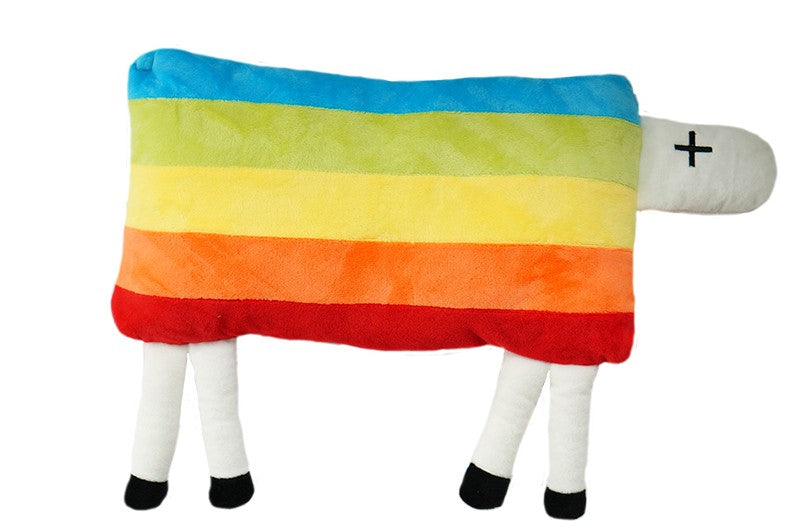 Déčko Ovečka polštář