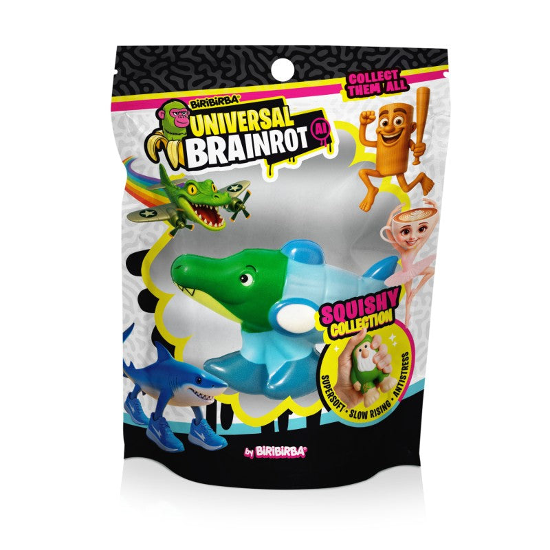 Brainrot Squishy 7cm (display 12ks)