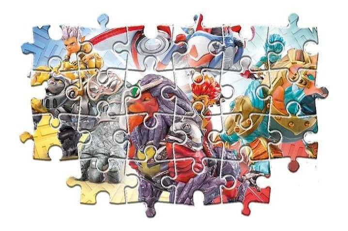 Puzzle Maxi 60 dílků Gormiti 2
