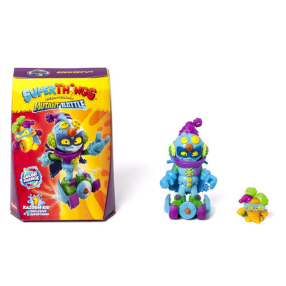 SuperThing Figurka Mutant Battle
