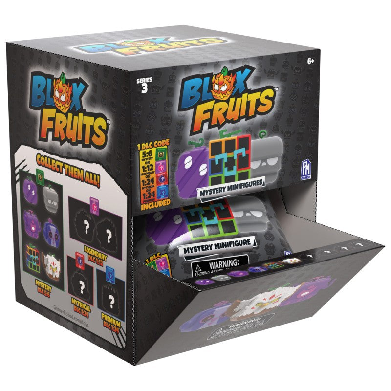 Blox Fruits – Minifigurka S3