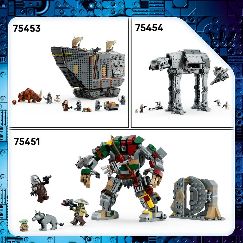 LEGO® Star Wars™ 75453 Offworld Sandcrawler™ a Mudhorn