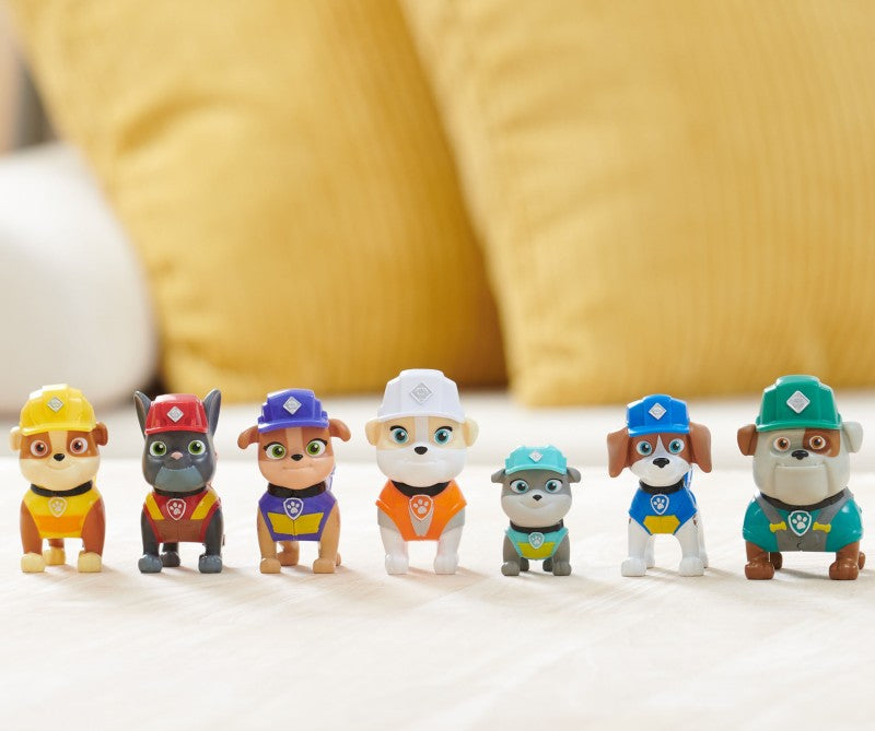 Rubble & Crew multibalení figurek