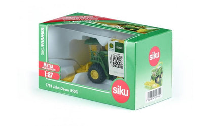 SIK Farmer - John Deere 8500i