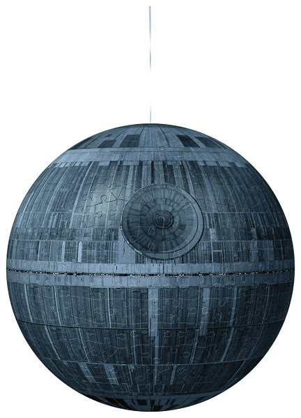 Puzzle-Ball Star 3D Wars: Hvězda smrti 540 dílků