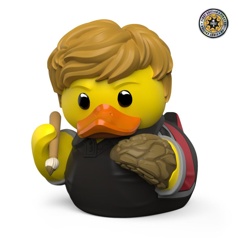 Tubbz kachnička Hunger Games - Peeta Mellark (první edice)