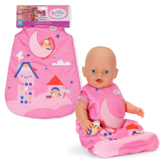 BABY born Spací pytel Měsíc