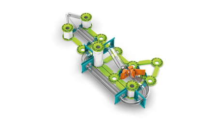 Geomag Mechanics Starter Set 153 dílků