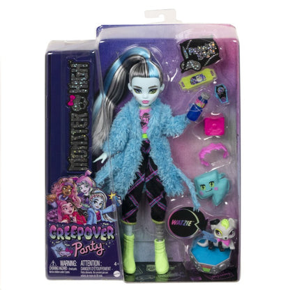 Monster High Creepover Party panenka - Frankie