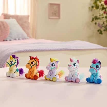 Unicorn academy sběratelští plyšáci 7cm