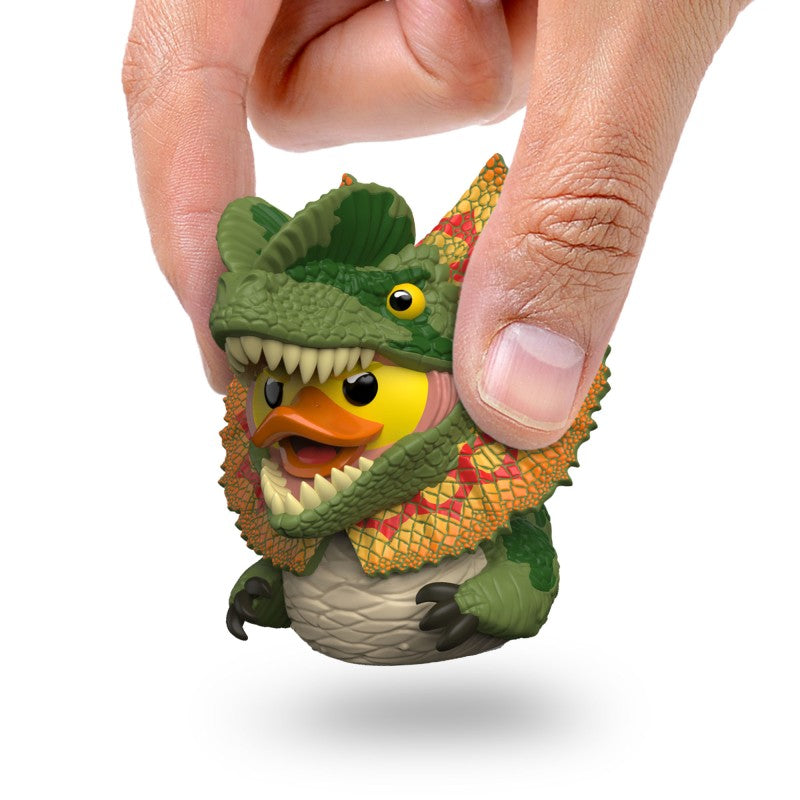 Tubbz kachnička malá Jurský Park - Dilophosaurus