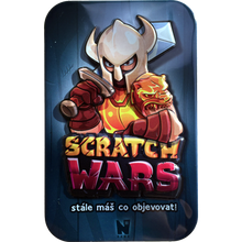 Scratch Wars - Starter