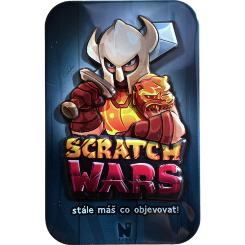 Scratch Wars - Starter