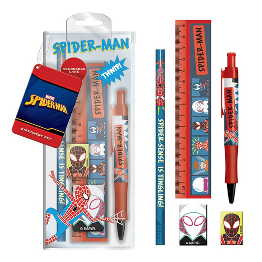 Školní set Spiderman - Sketch DPL12