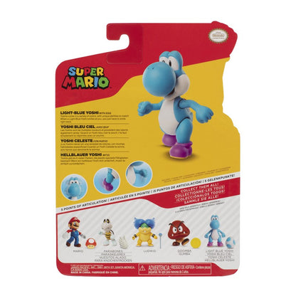 Figurka Super Mario 6 cm