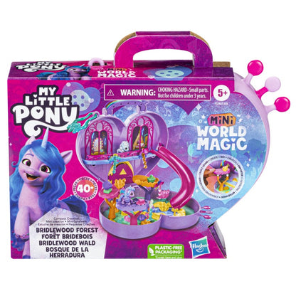 My Little Pony mini world magic kompaktní městečko Zephyr Heights