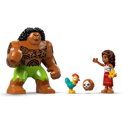 LEGO® │ Disney 43258 Loď Kakamorů