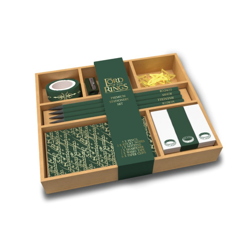 Pán Prstenů kancelářský set